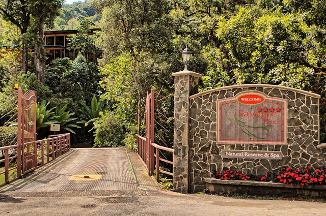 Savegre Hotel Natural Reserve & Spa