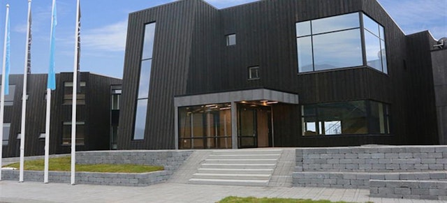 Fosshotel Glacier Lagoon