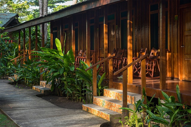 Laguna Lodge Tortuguero