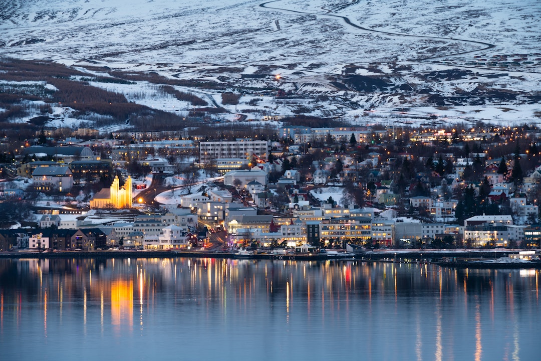 La beauté majestueuse de l'Islande vous attend