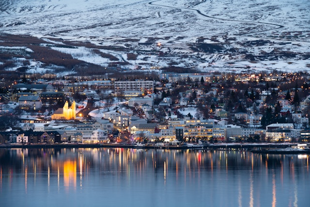 La beauté majestueuse de l'Islande vous attend
