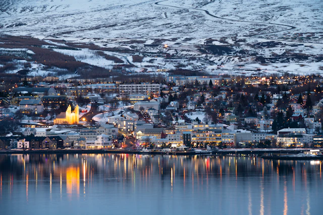 La beauté majestueuse de l'Islande vous attend