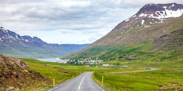 La beauté majestueuse de l'Islande vous attend