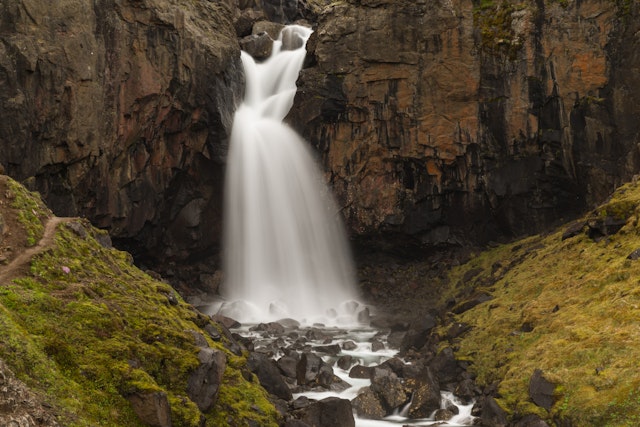 La beauté majestueuse de l'Islande vous attend