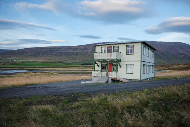 Kolkuós Guesthouse