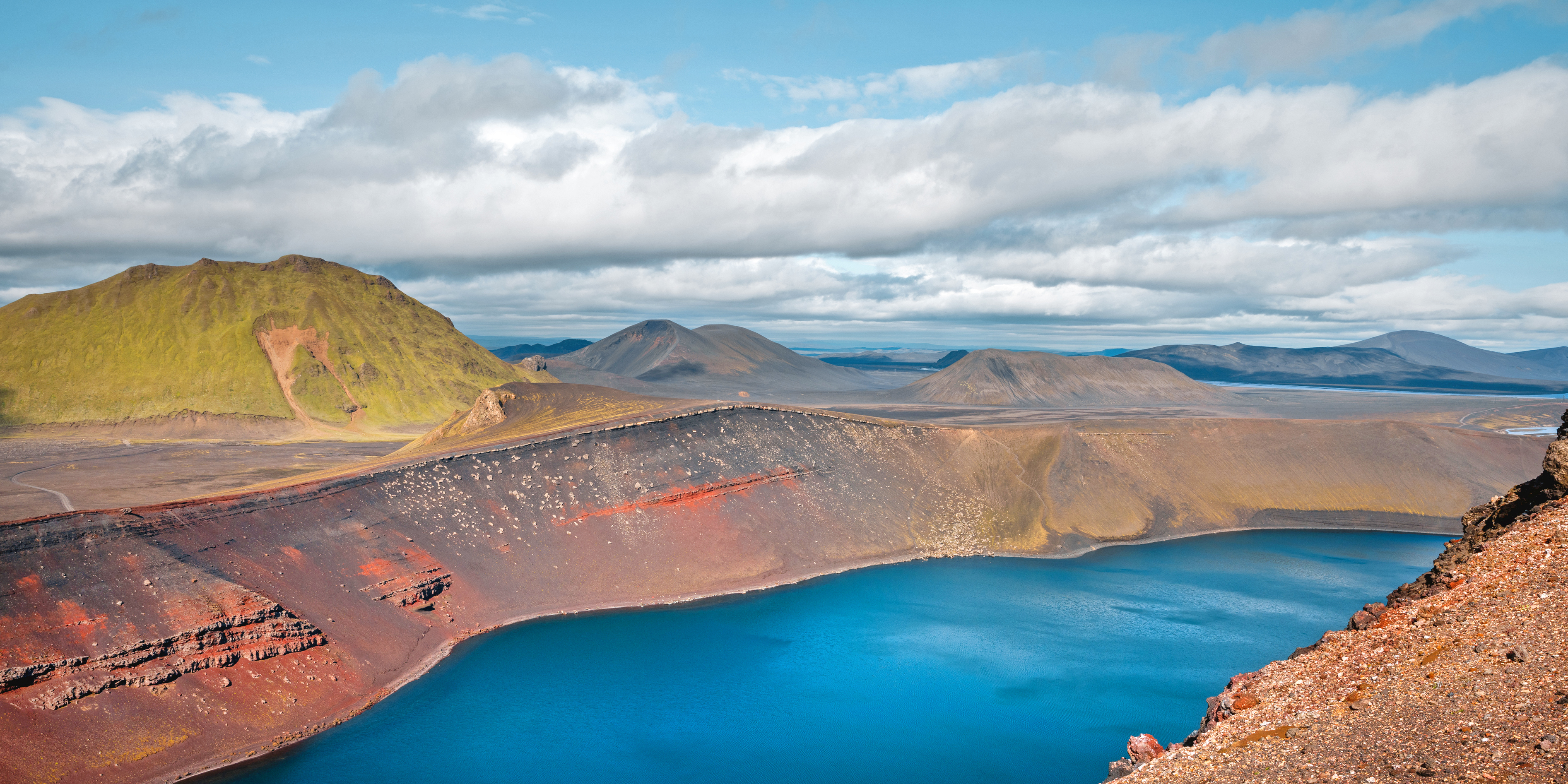La magie du Sud de l'Islande : jusqu'à Kálfafell