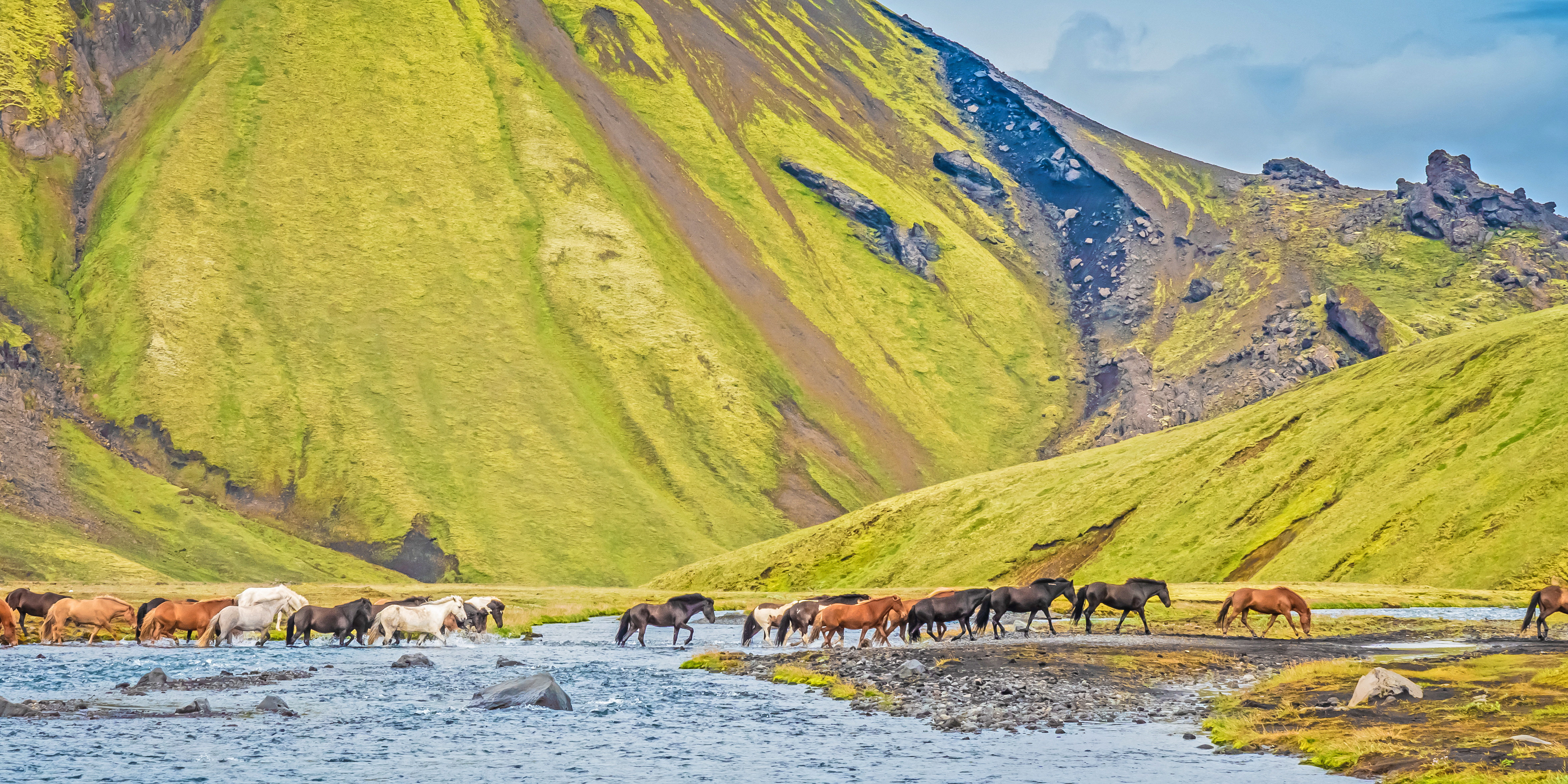 Iceland Highlands