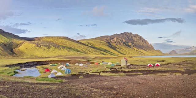 La beauté majestueuse de l'Islande vous attend