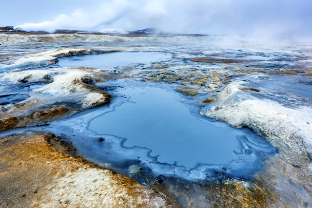 La beauté majestueuse de l'Islande vous attend