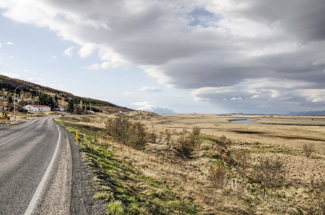 La beauté majestueuse de l'Islande vous attend