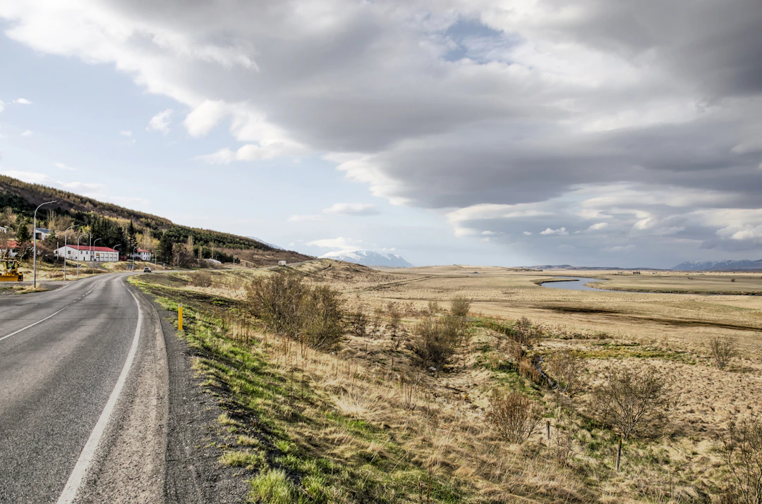 La beauté majestueuse de l'Islande vous attend