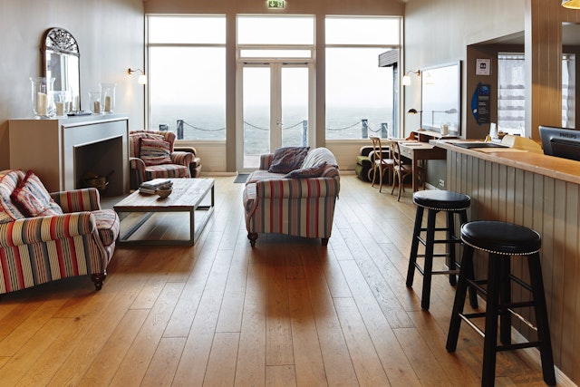 Fosshotel Hellnar