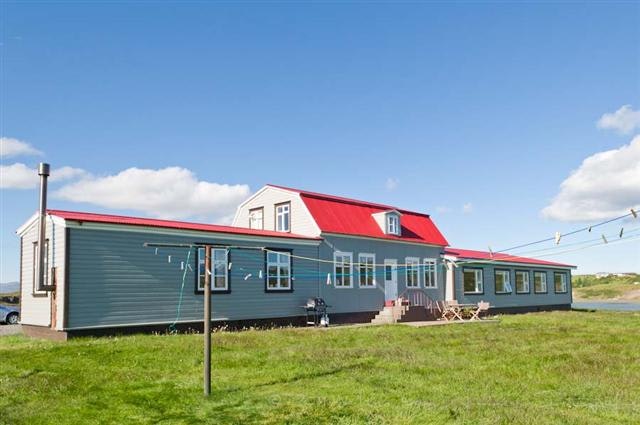 Ensku Husin Guesthouse