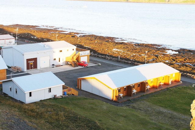 Malarhorn Guesthouse