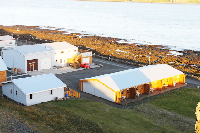 Malarhorn Guesthouse