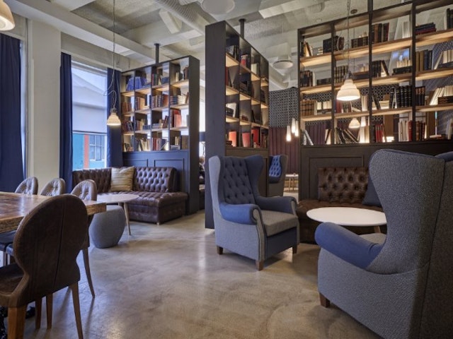Berjaya Reykjavik Marina Hotel