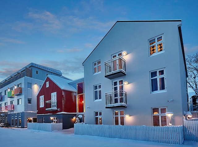 Berjaya Reykjavik Marina Hotel