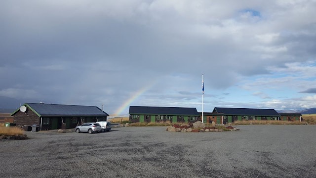 Hofsstaðir Country Hotel