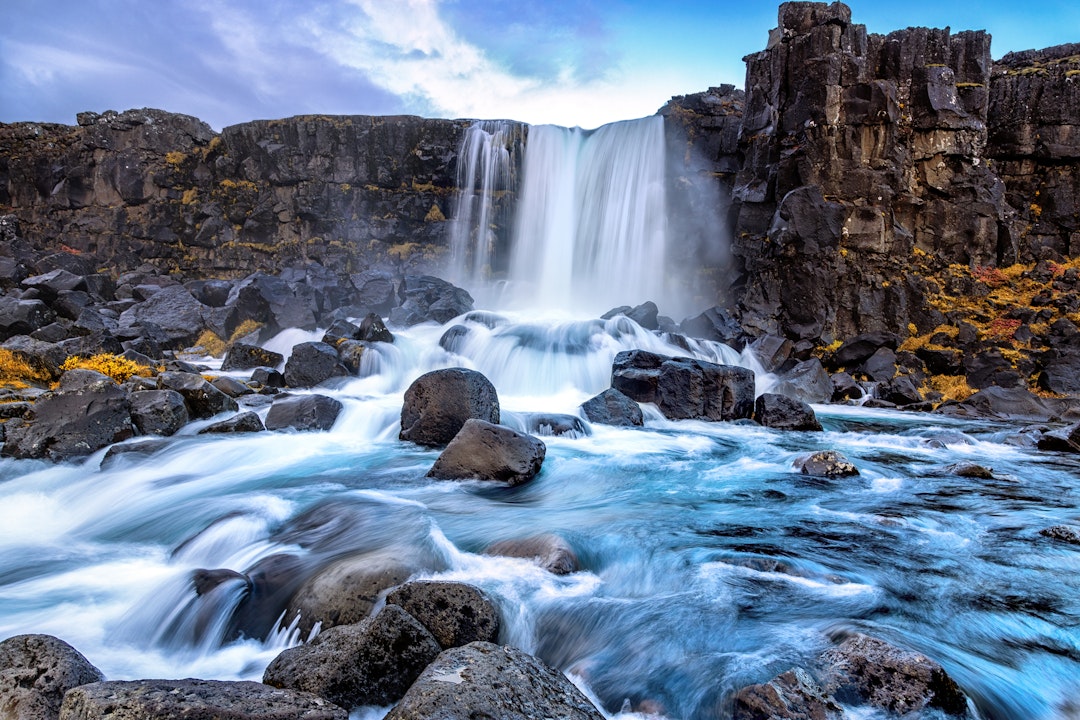 Explore the Golden Circle in Iceland!