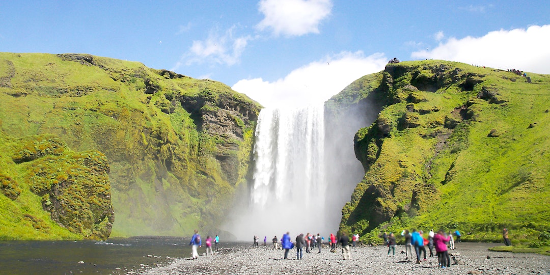 La beauté majestueuse de l'Islande vous attend