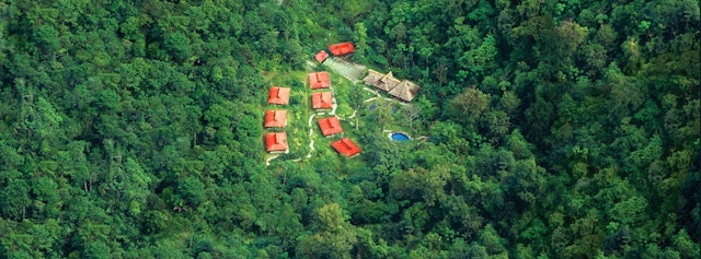 Esquinas Rainforest Lodge
