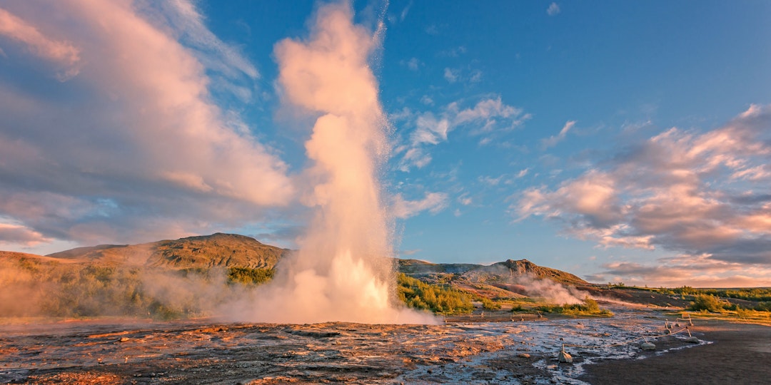 La beauté majestueuse de l'Islande vous attend