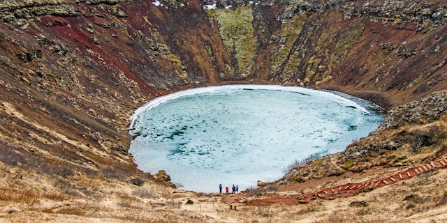 Explore the Golden Circle in Iceland!