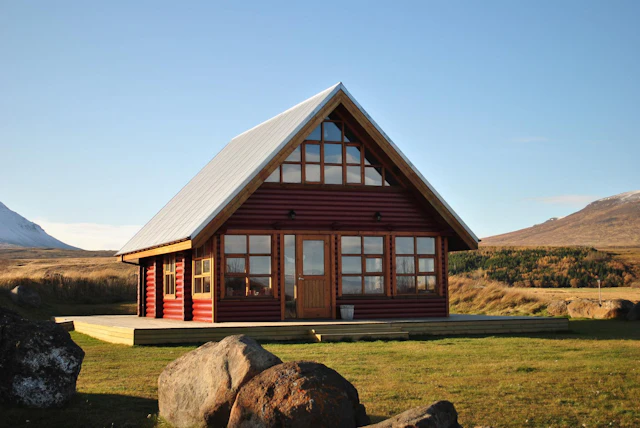 Hestasport Cottages