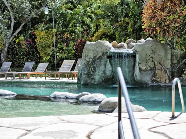 Cañón de la Vieja Adventure Lodge