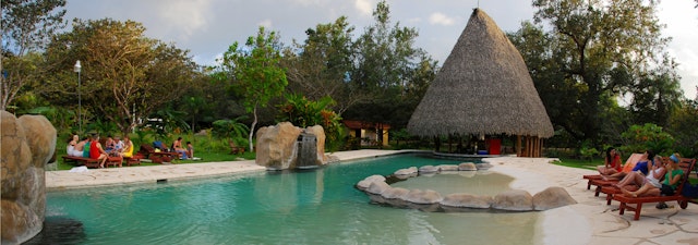 Cañón de la Vieja Adventure Lodge