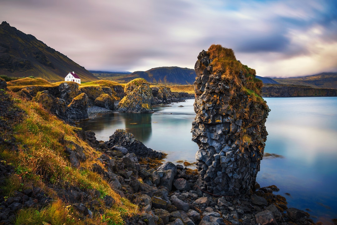 La beauté majestueuse de l'Islande vous attend