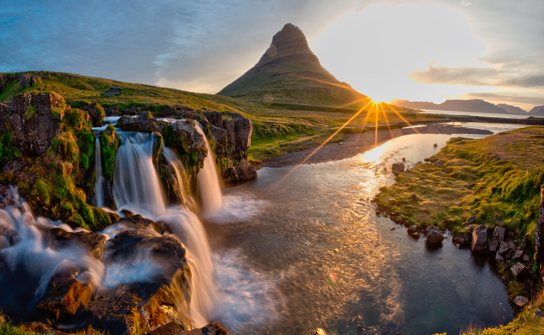 Snaefellsness Peninsula