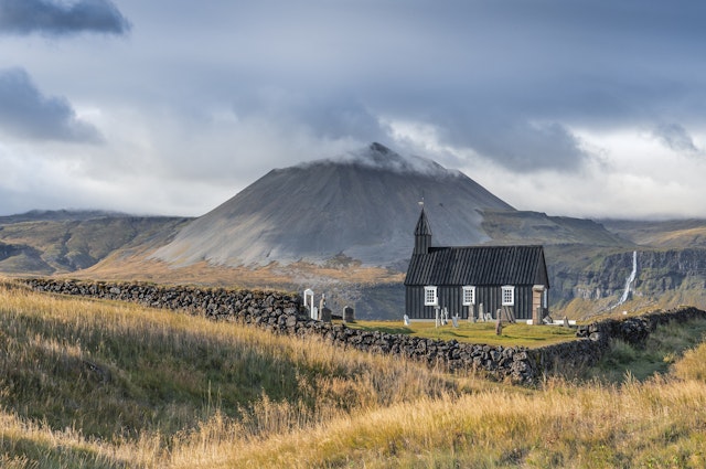 La beauté majestueuse de l'Islande vous attend