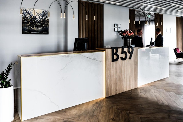 B59 Hotel