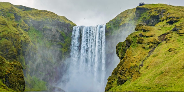 La beauté majestueuse de l'Islande vous attend