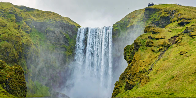 La beauté majestueuse de l'Islande vous attend