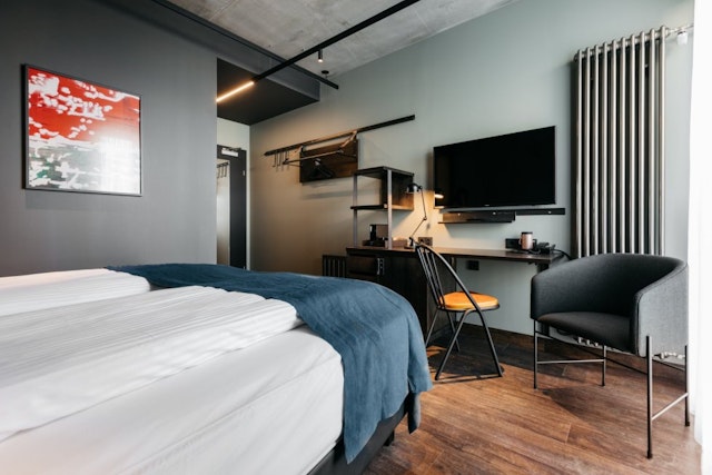Exeter Hotel Reykjavík