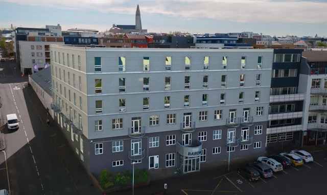 Fosshotel Baron