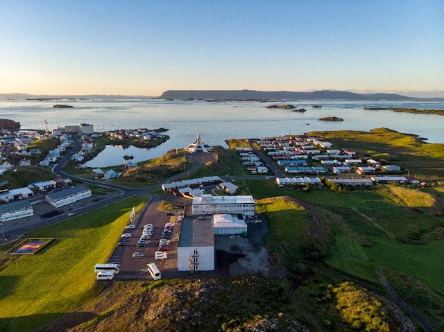 Fosshotel Stykkishólmur