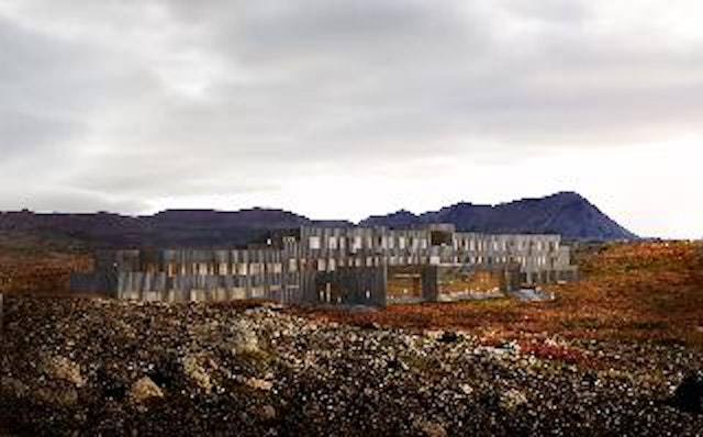 Hotel Laxá