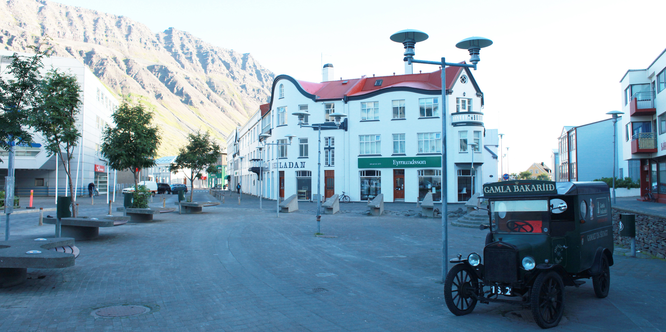 Island-Umrundung: Von Reykjavik zu den Westfjorden