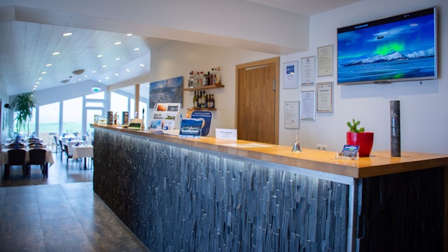 Glacier World-Hoffell Guesthouse