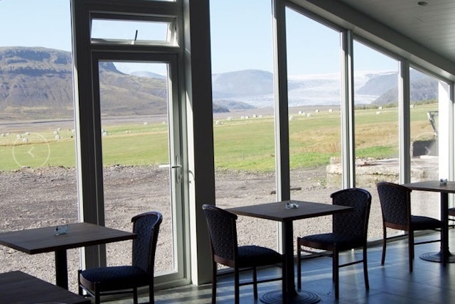 Glacier World-Hoffell Guesthouse