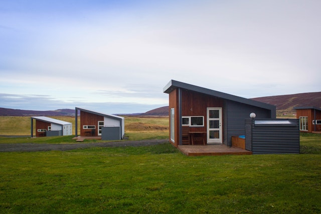 Einishús Cottages