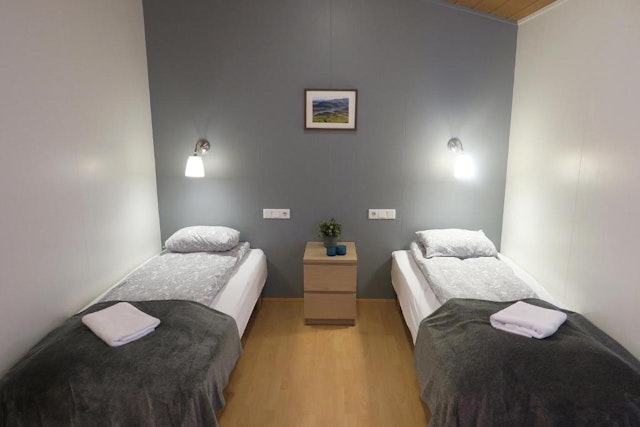 Hunkubakkar Guesthouse