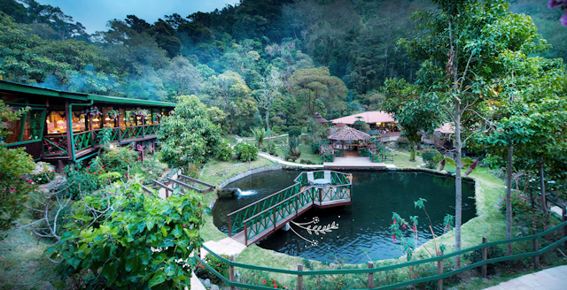 Trogon Lodge