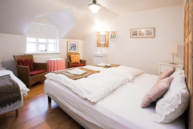 Guesthouse Fludir