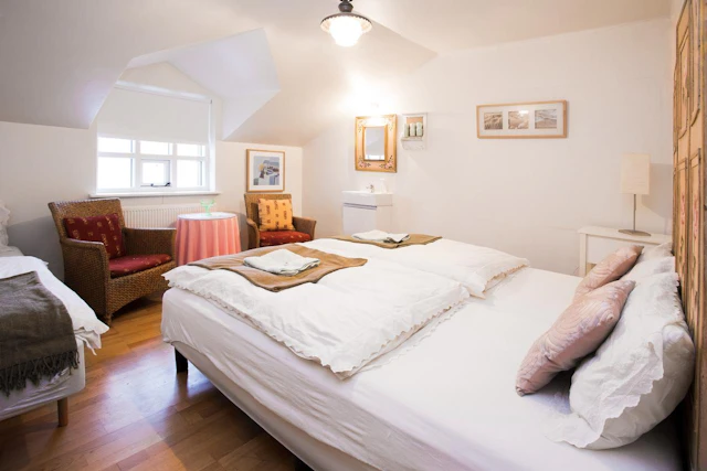 Guesthouse Fludir