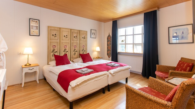 Guesthouse Fludir