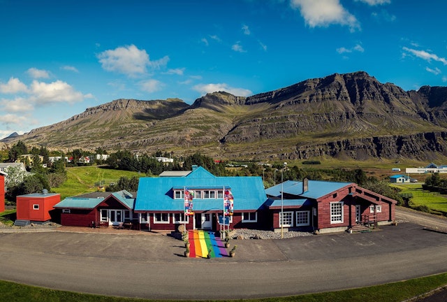 Hotel Breiddalsvik